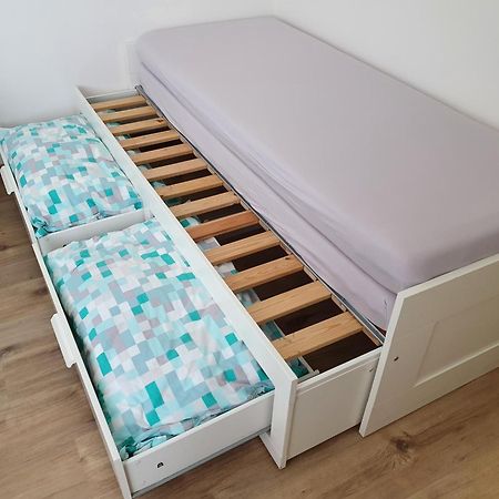 פראג G Support Apartment חדר תמונה
