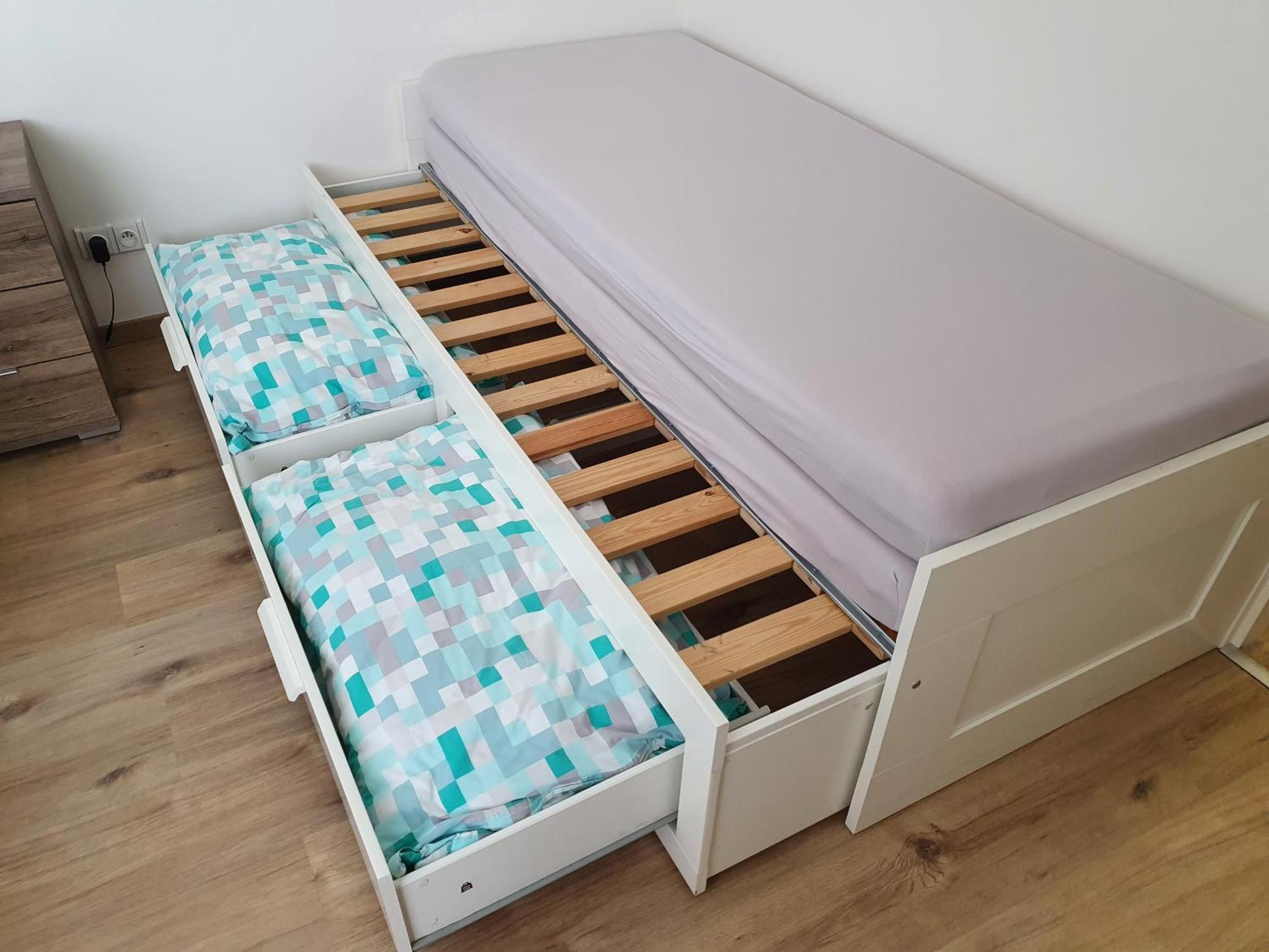 פראג G Support Apartment חדר תמונה