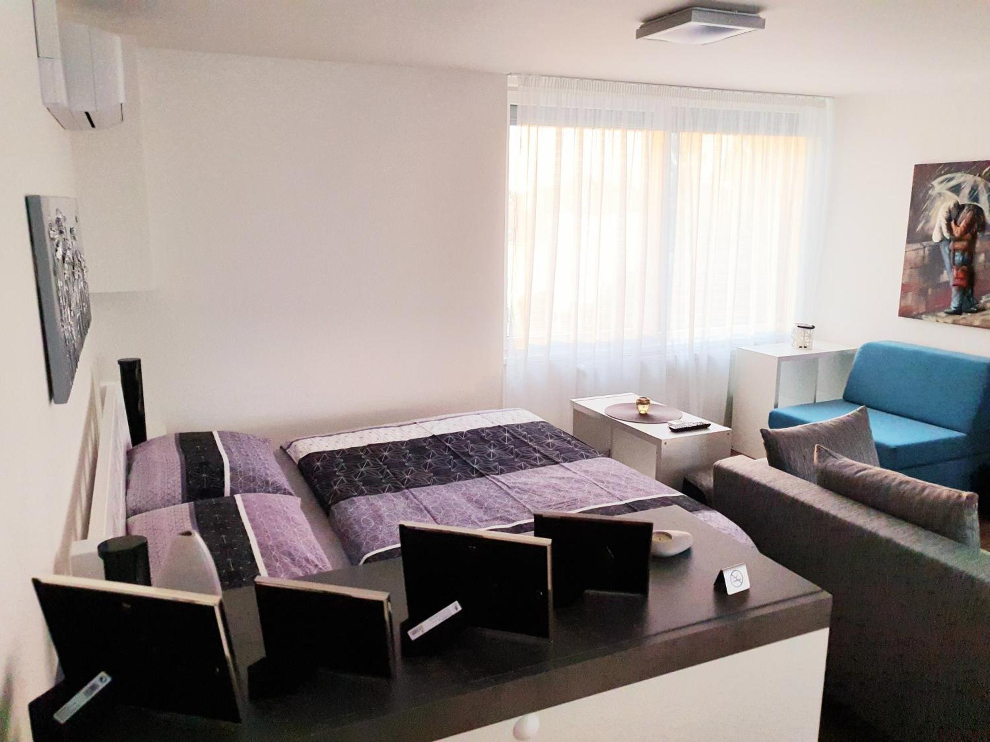פראג G Support Apartment חדר תמונה