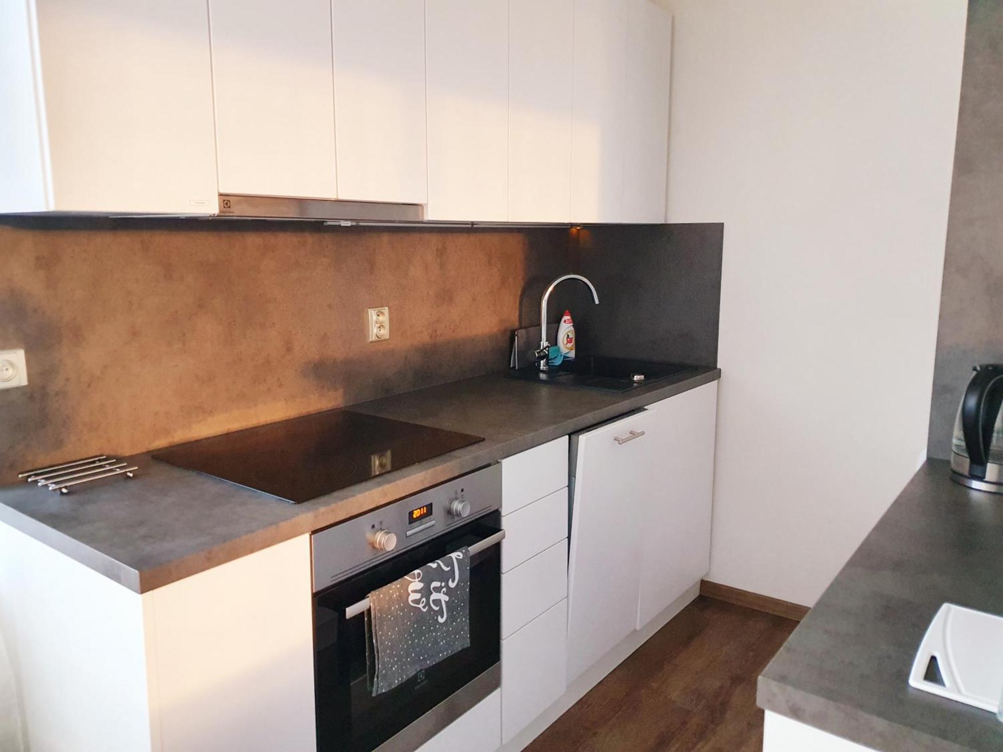 פראג G Support Apartment חדר תמונה