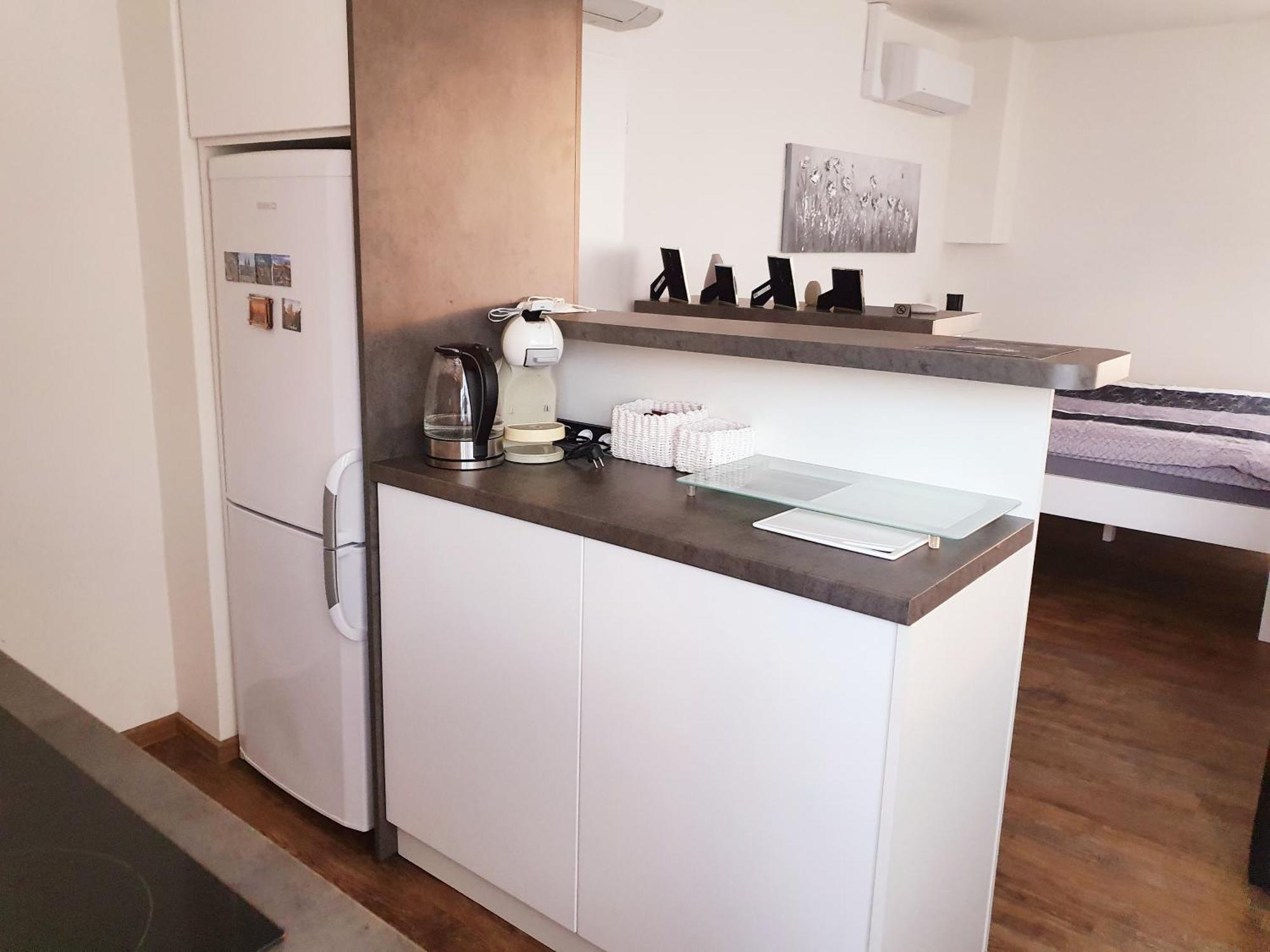 פראג G Support Apartment חדר תמונה