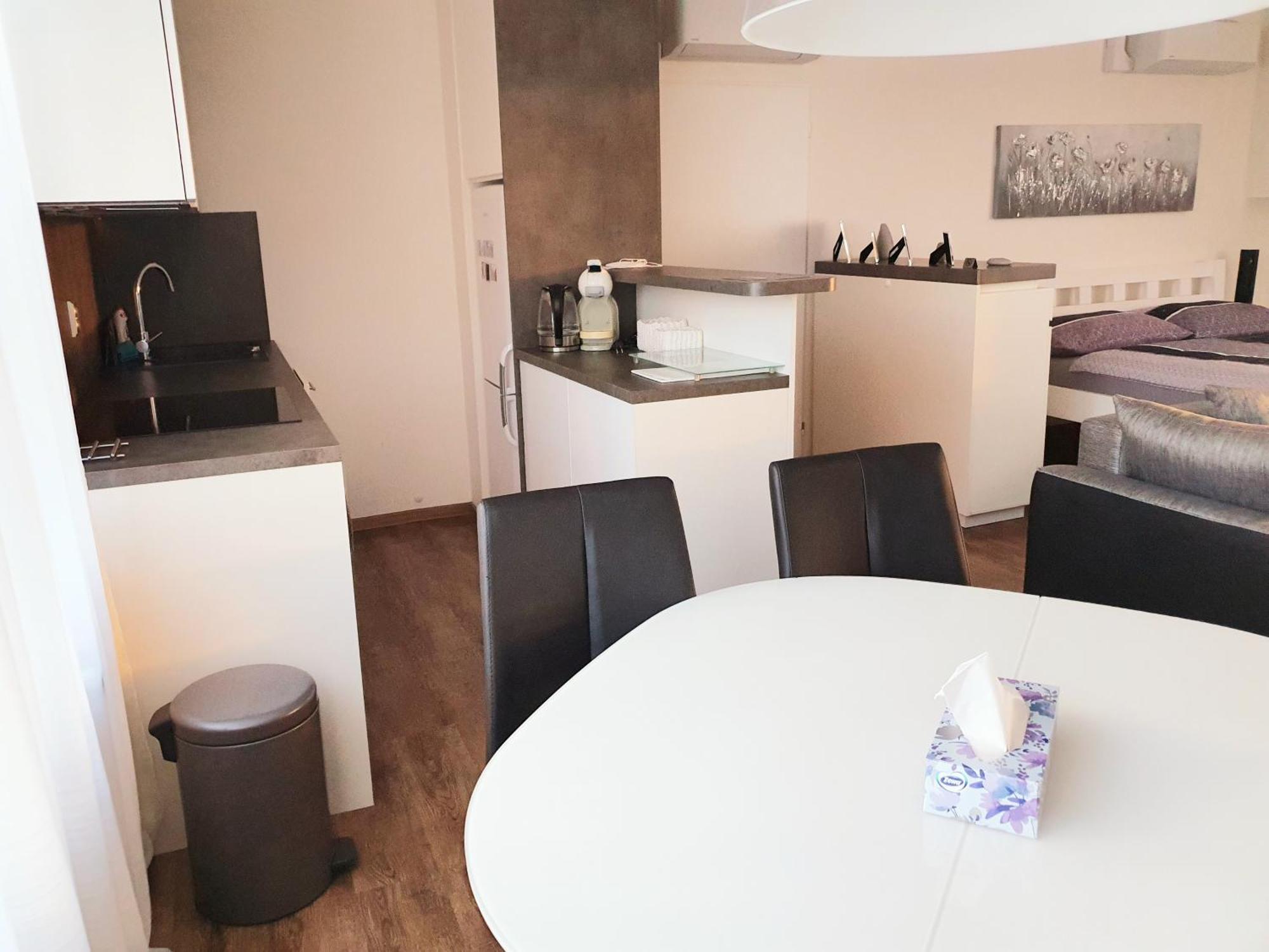 פראג G Support Apartment חדר תמונה