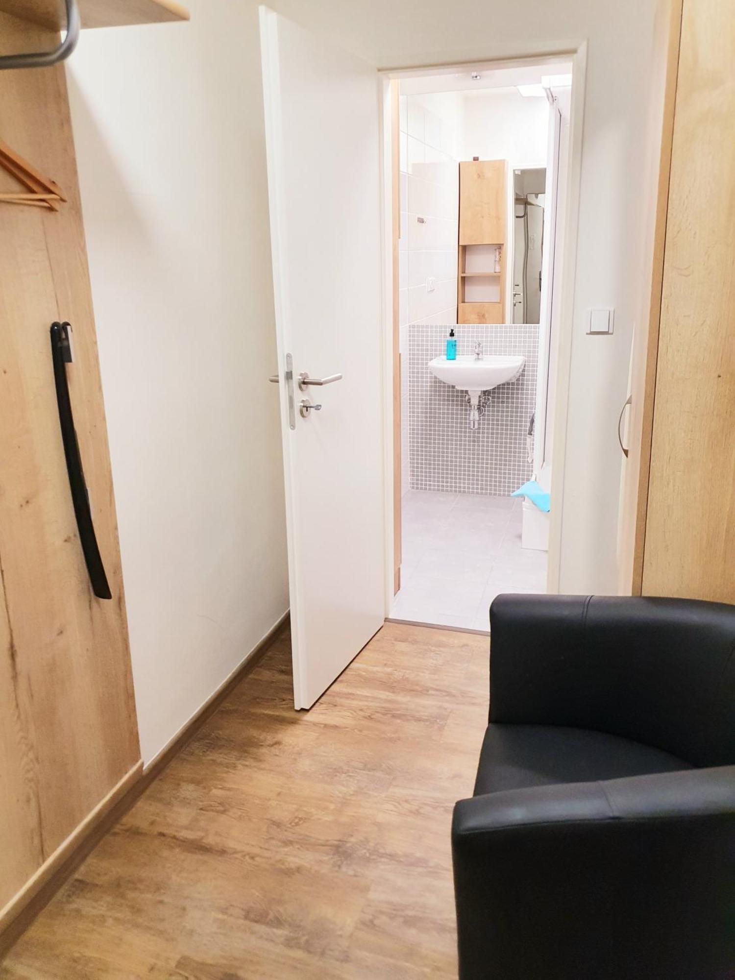 פראג G Support Apartment חדר תמונה