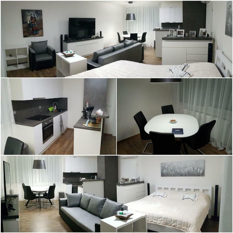 פראג G Support Apartment מראה חיצוני תמונה