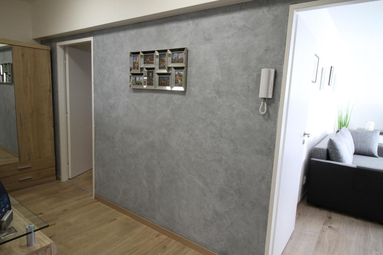 פראג G Support Apartment מראה חיצוני תמונה